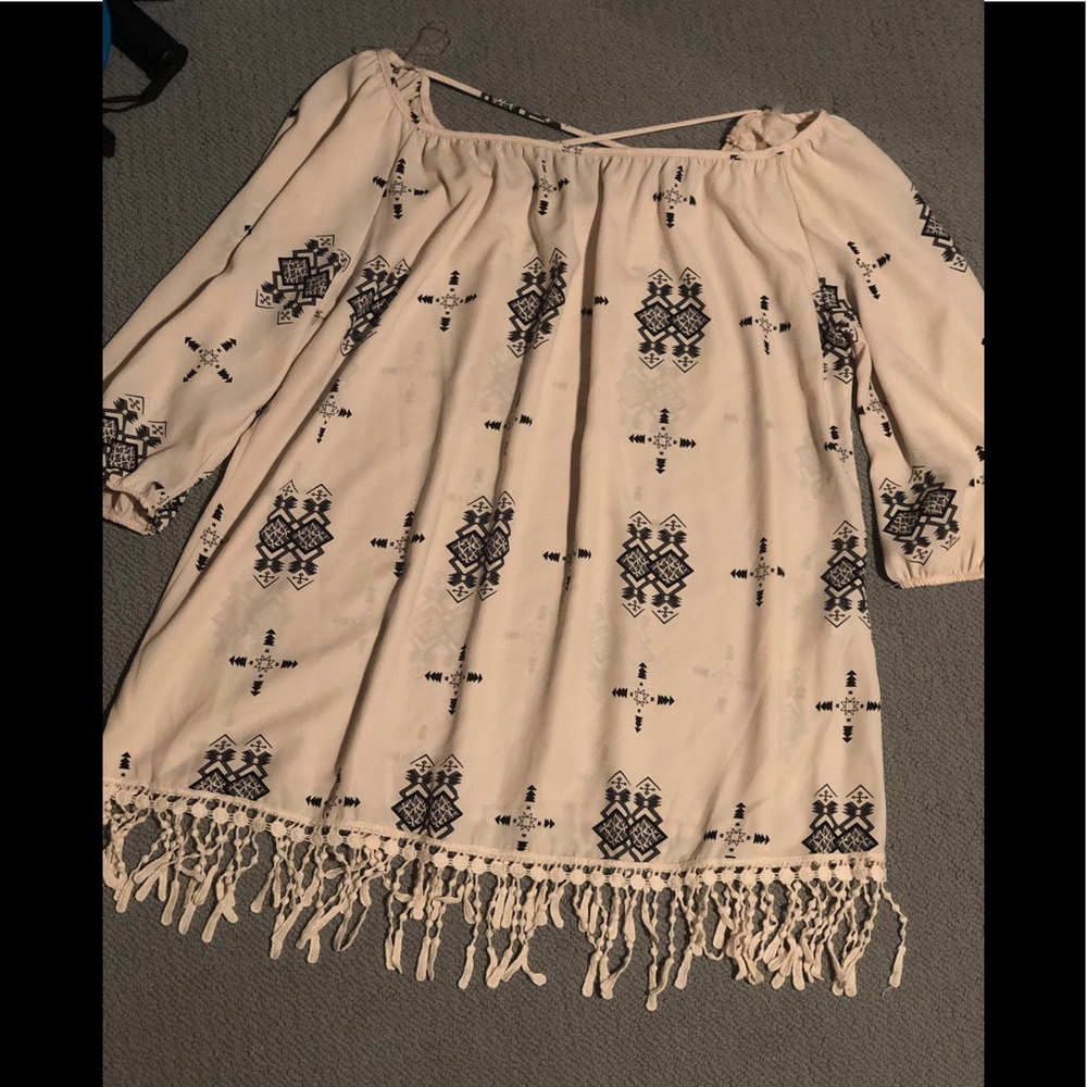 Tunic Top